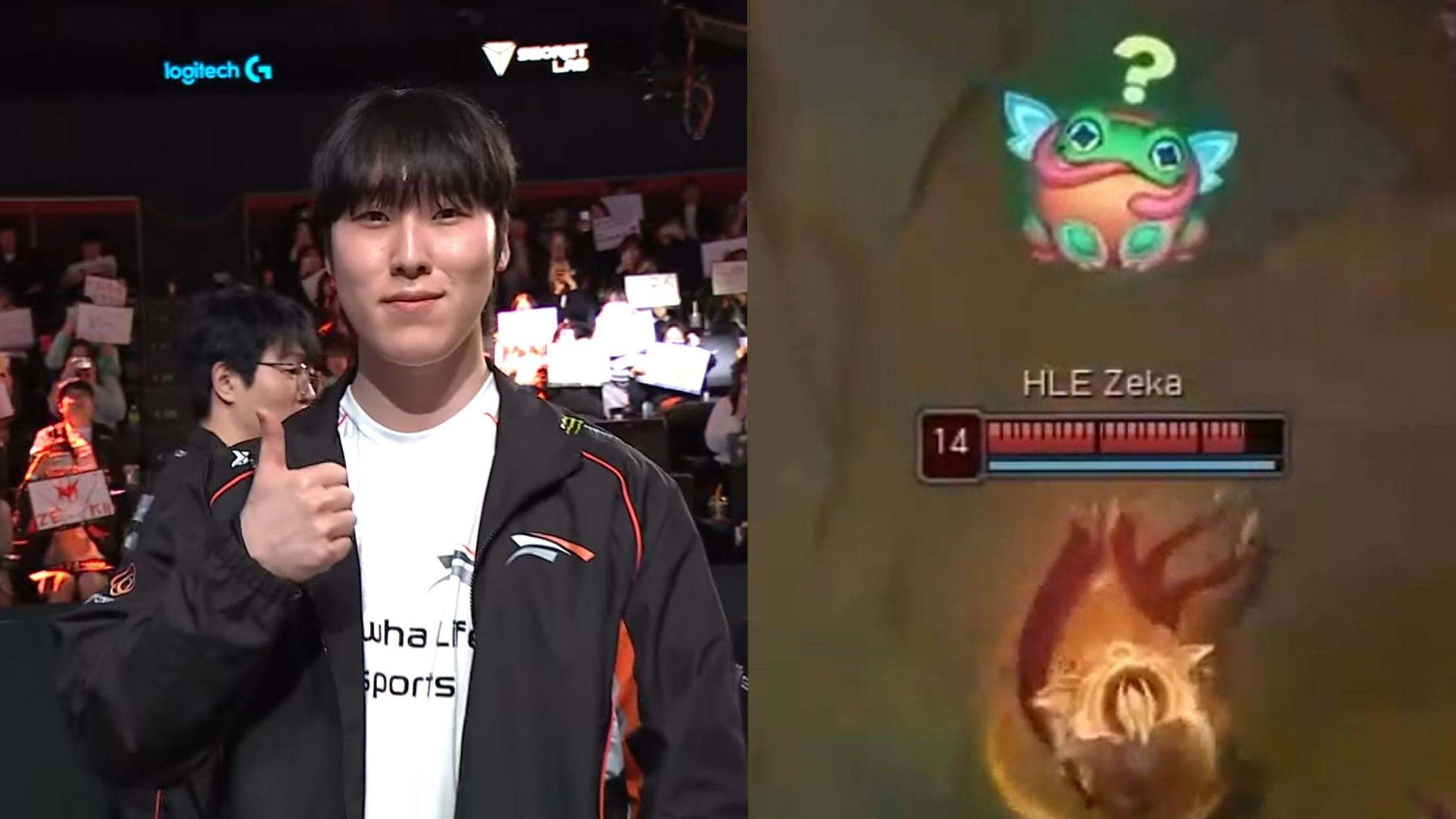 DK横扫HLE，369打出惊人五杀强强对话淘汰赛，技惊四座