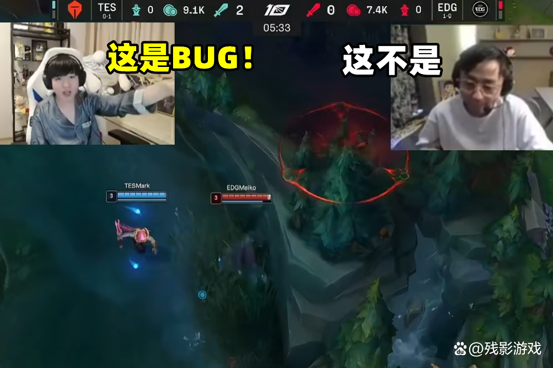 HKA轻取DFM，Meiko线上压制力十足强强对话淘汰赛，让粉丝疯狂欢呼