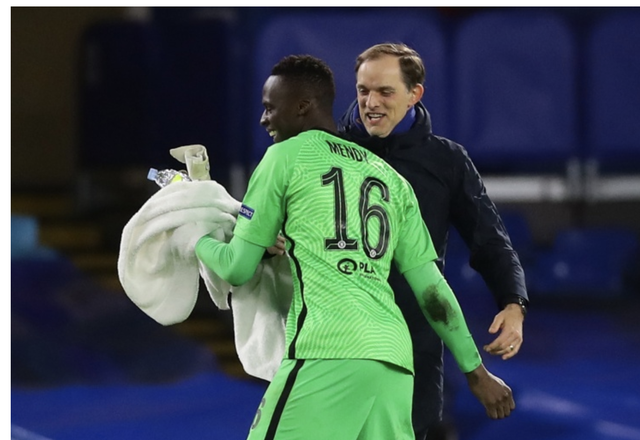 智利险胜巴黎，门迪关键制胜