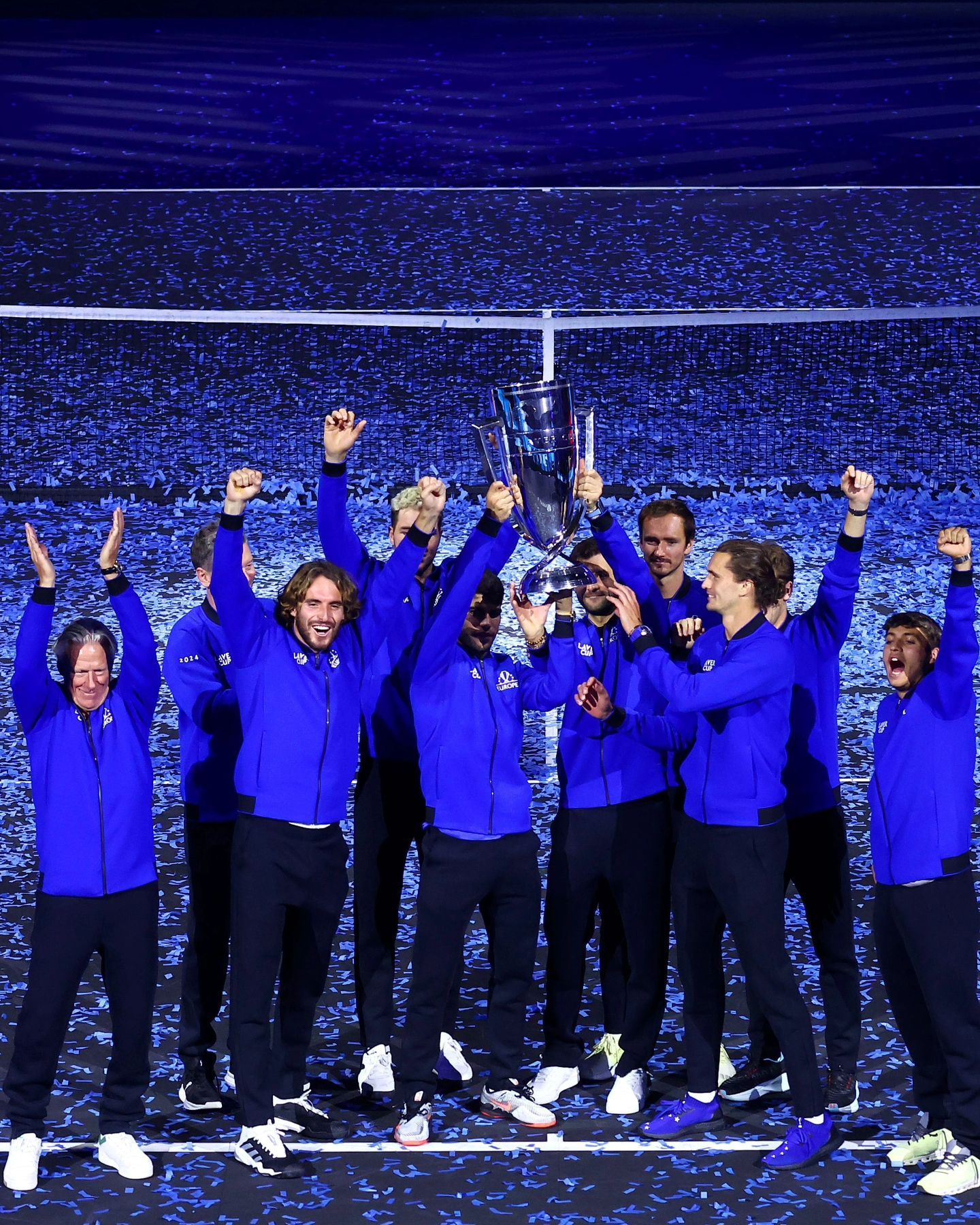 开云体育-包含戴维斯杯轻取拉沃尔杯，鲁德惊艳四座的词条