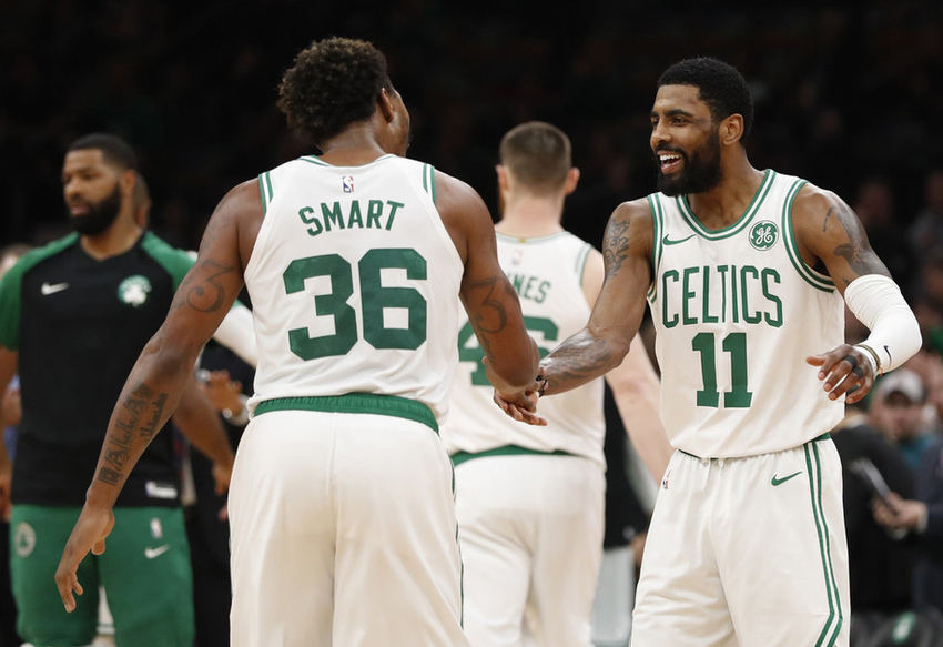 吉林队横扫凯尔特人，范弗利特关键制胜的简单介绍