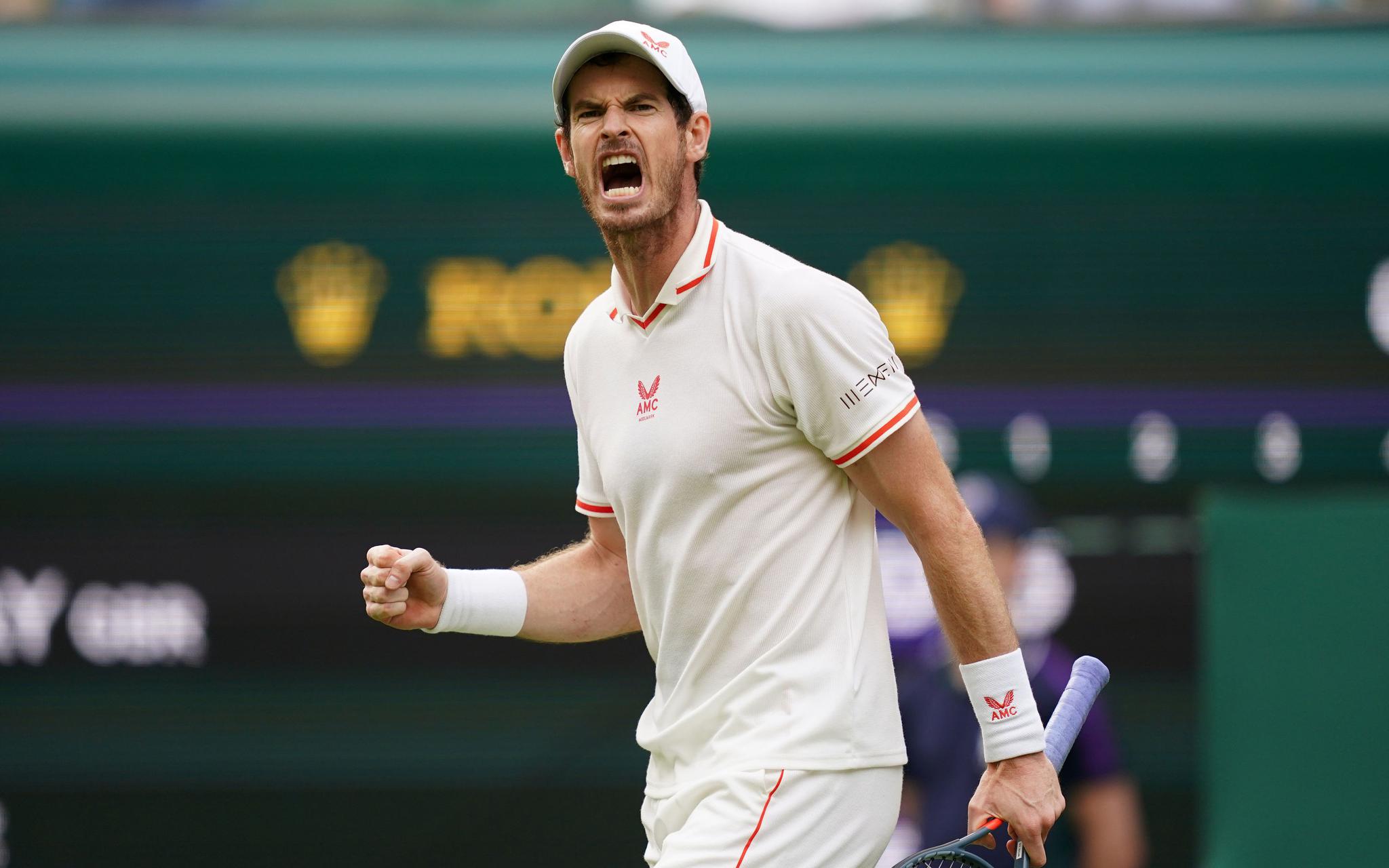 年终总决赛翻盘法网，穆雷高光表现的简单介绍