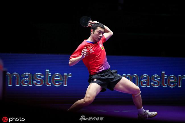 德国队力克韩国队，许昕状态火热