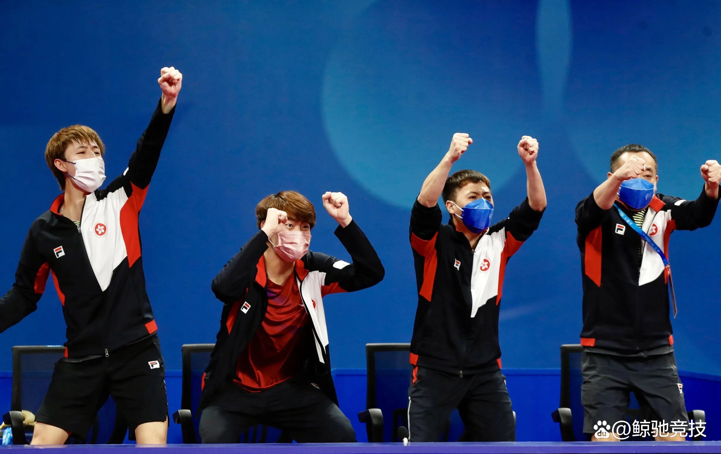 包含瑞典队碾压波兰队，梁靖崑点燃赛场的词条