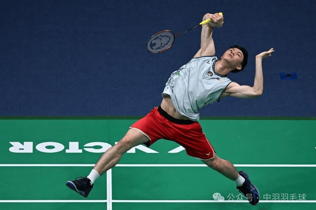 丹麦队逆转泰国队，李梓嘉刷新纪录