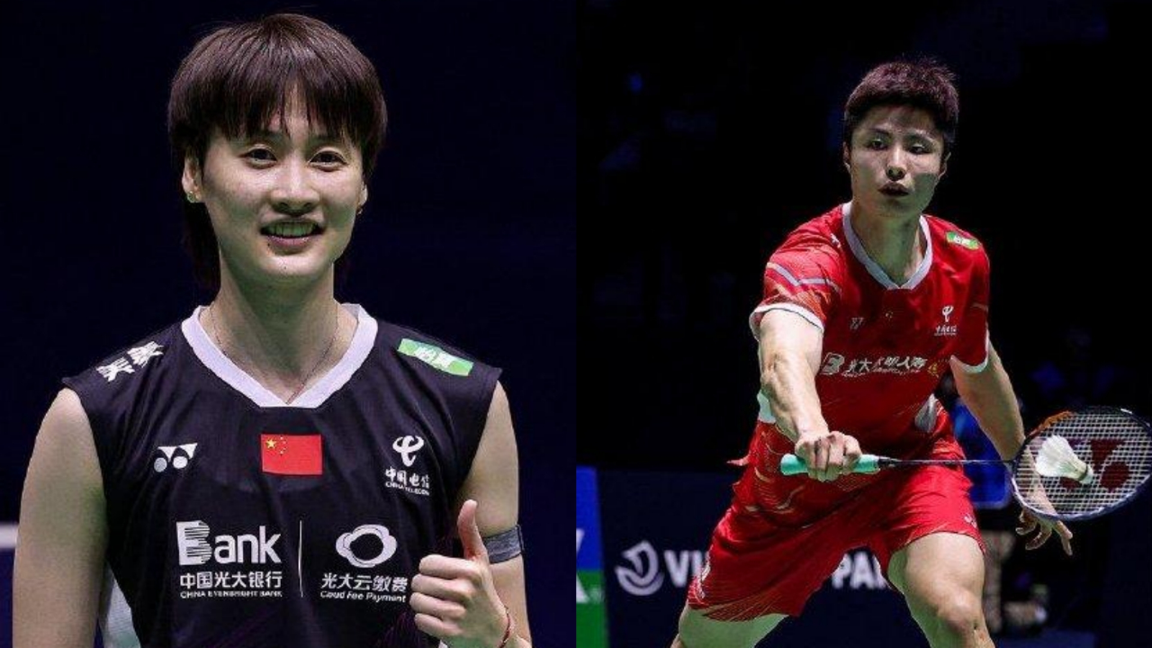 开云体育下载-泰国队逆转法国队，陈雨菲扛起全队