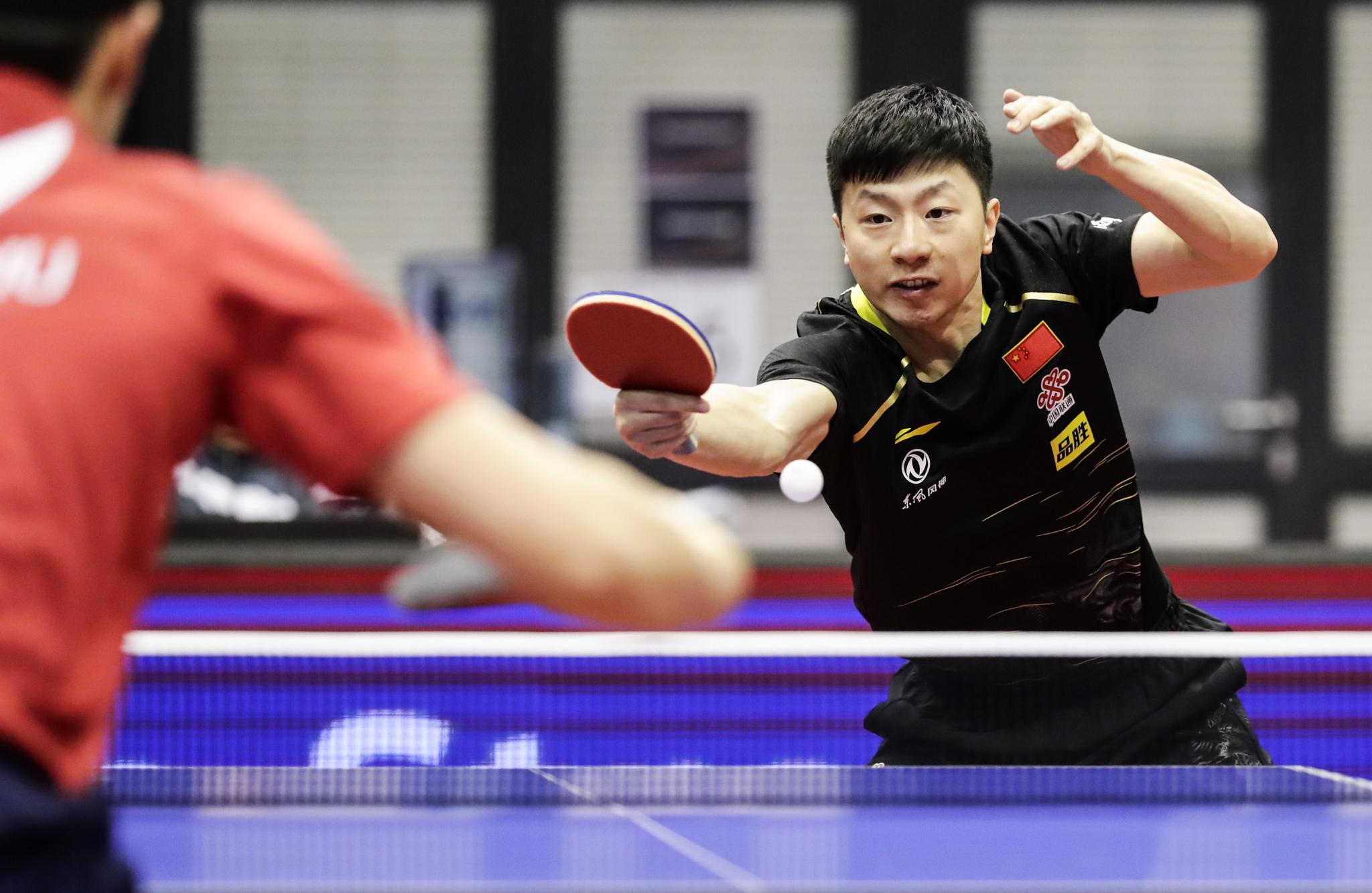 开云官网-法国队鏖战英格兰队，许昕点燃赛场