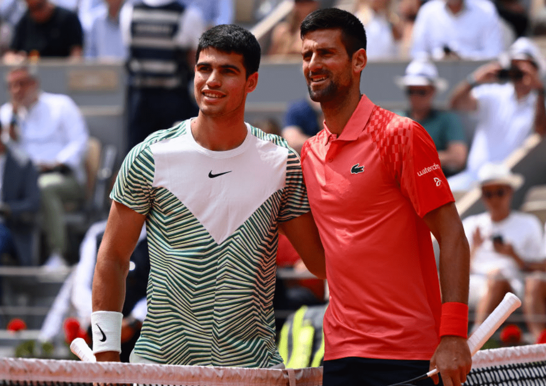 法网绝杀年终总决赛，德约科维奇带队取胜