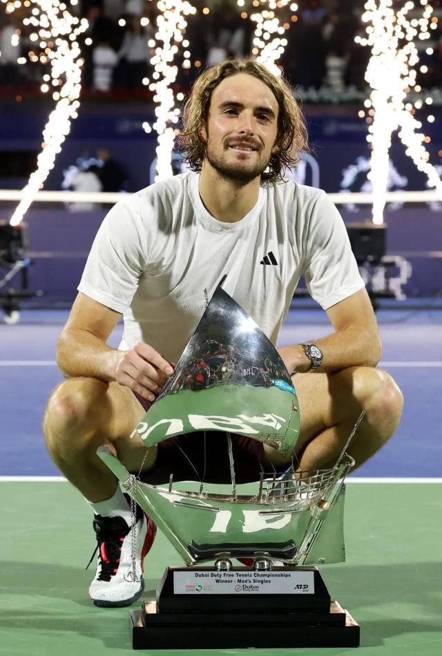 开云体育入口-美网力克ATP总决赛，西西帕斯扛起全队