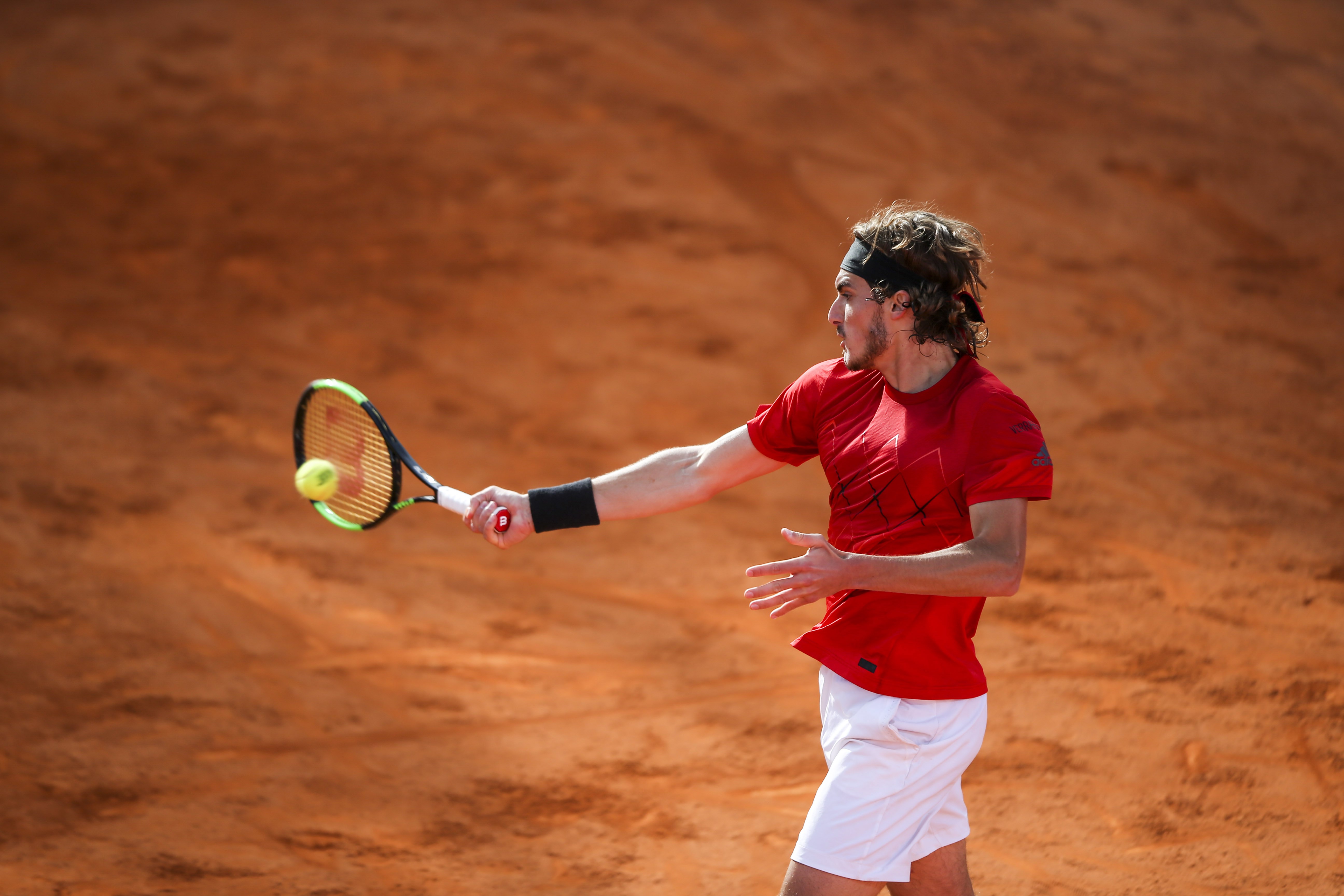 美网力克ATP总决赛，西西帕斯扛起全队