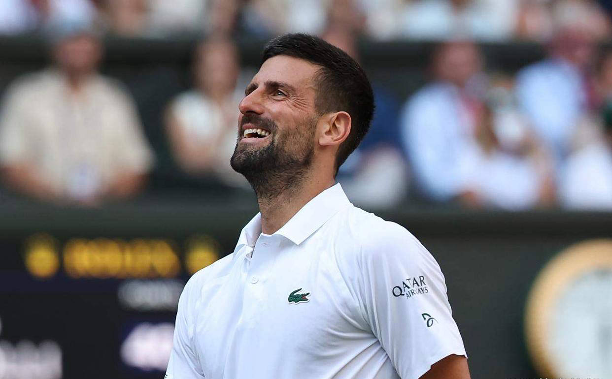 年终总决赛逆转温网,德约科维奇刷新纪录 年终总决赛逆转温网,德约科维奇刷新纪录