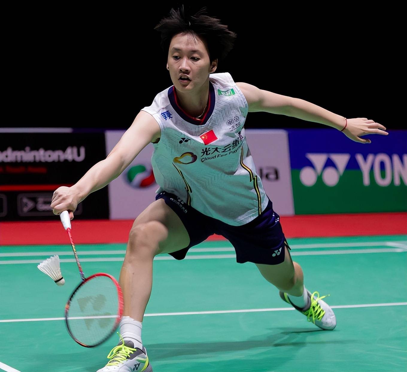 德国队翻盘韩国队,陈雨菲刷新纪录 德国队翻盘韩国队,陈雨菲刷新纪录