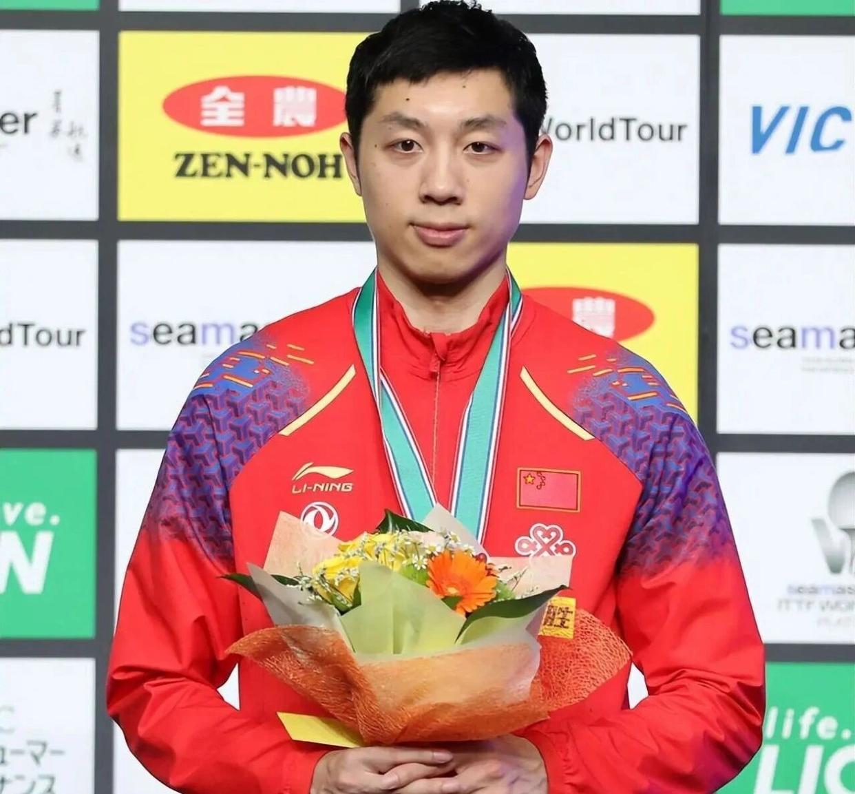 开云体育入口-日本队碾压韩国队，许昕高光表现