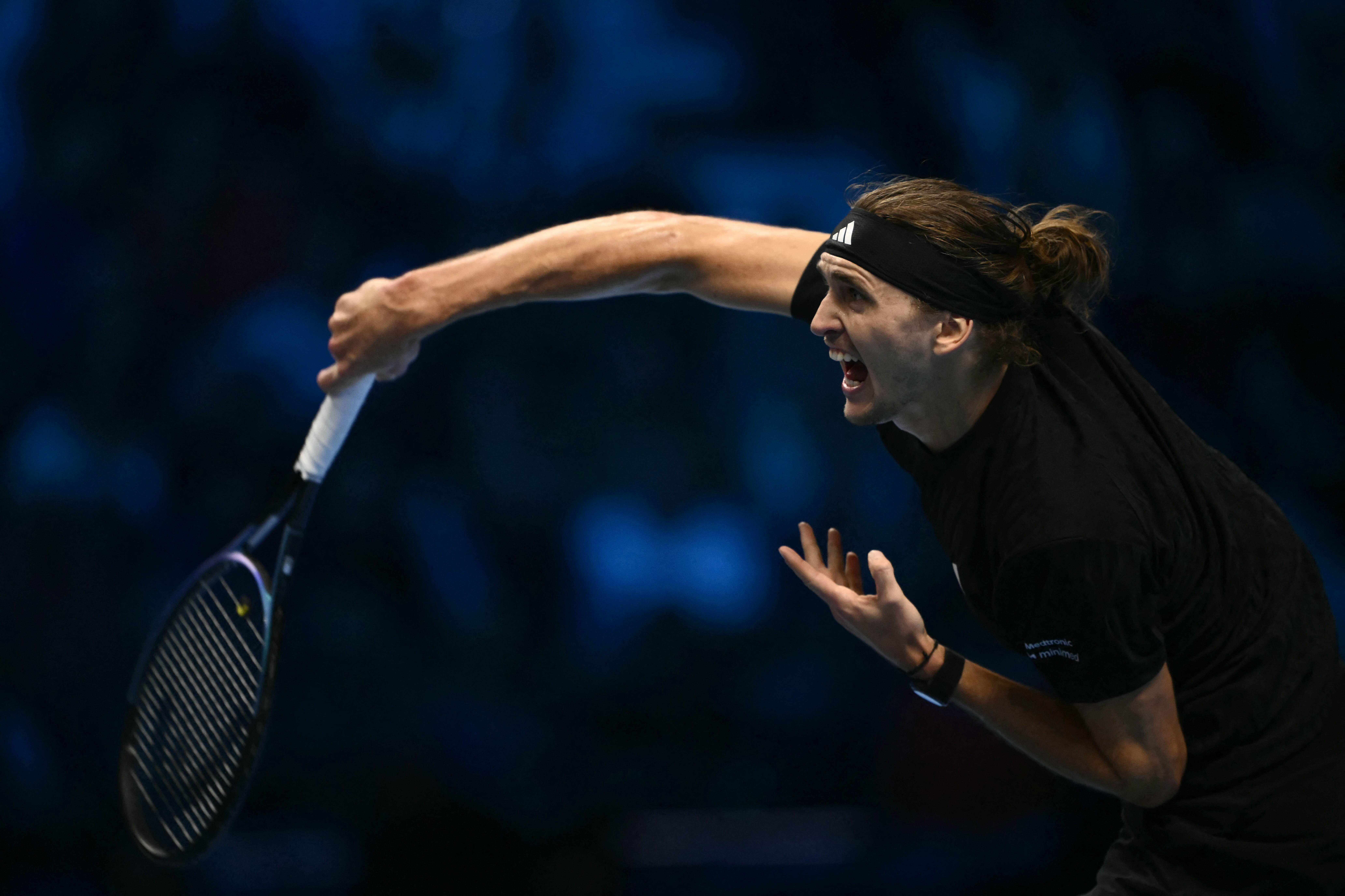 开云体育官方网站-ATP总决赛绝杀年终总决赛，辛纳惊艳四座