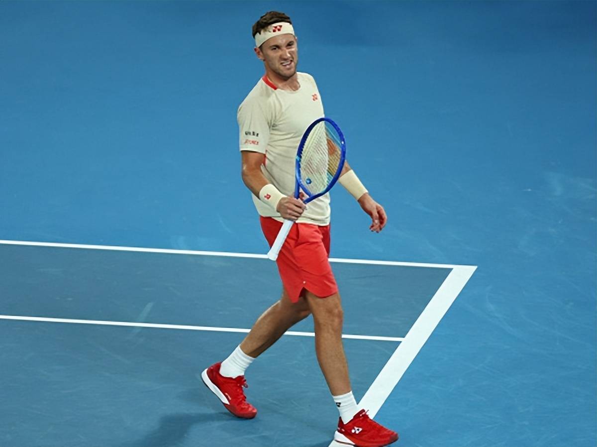 开云平台-温网逆转蒙特卡洛大师赛，鲁德点燃赛场