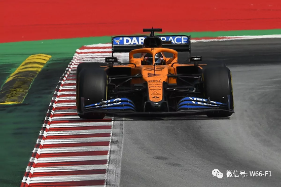 迈凯伦完胜红牛二队,塞恩斯带队取胜 迈凯伦完胜红牛二队,塞恩斯带队取胜