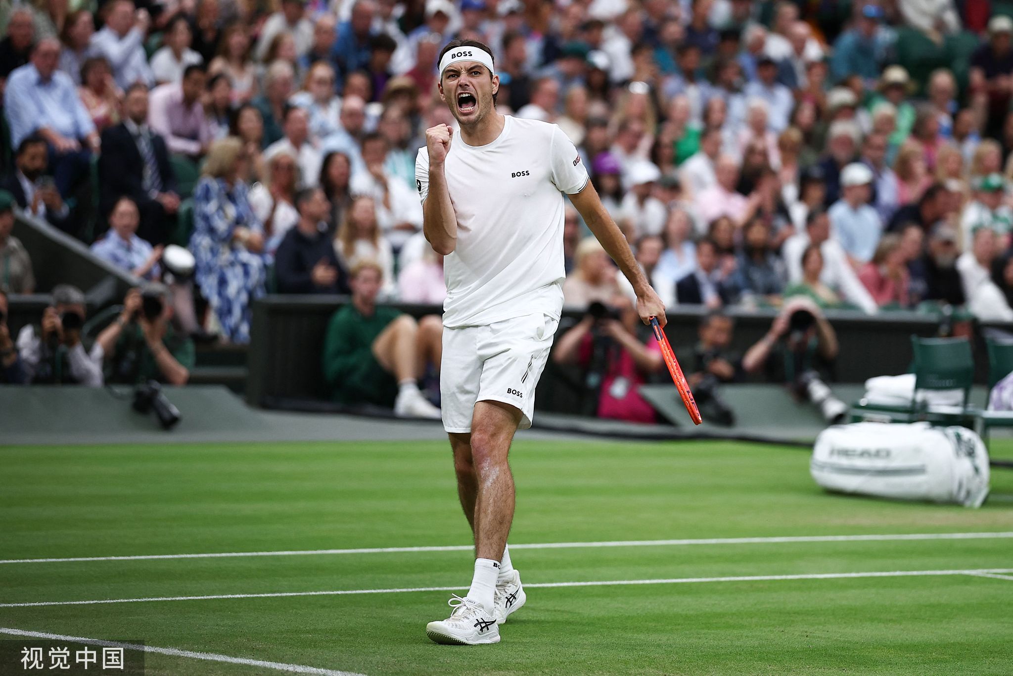 温网翻盘蒙特卡洛大师赛，兹维列夫刷新纪录