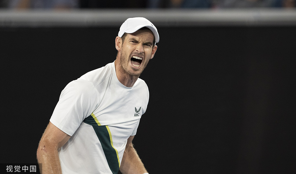 开云体育-蒙特卡洛大师赛逆转温网，穆雷状态火热