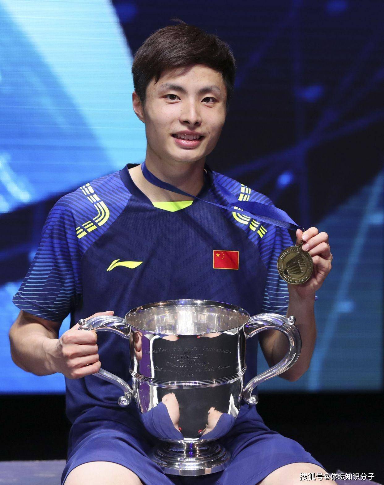 开云体育-印度队横扫韩国队，石宇奇状态火热